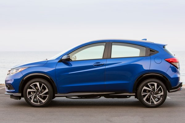 2019 Honda HR-V Sport