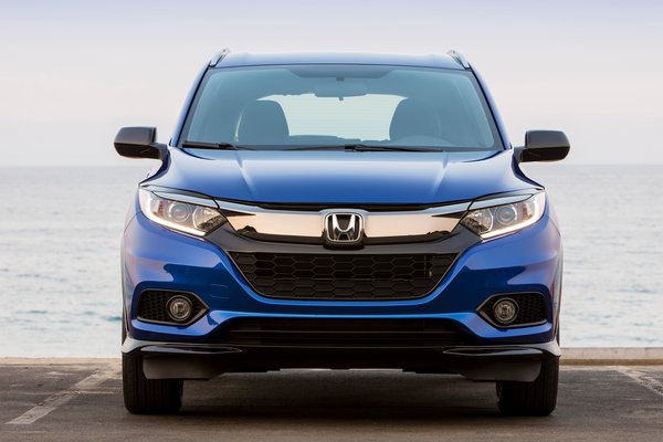 2019 Honda HR-V Sport