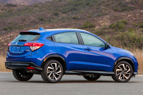 2019 Honda HR-V Sport