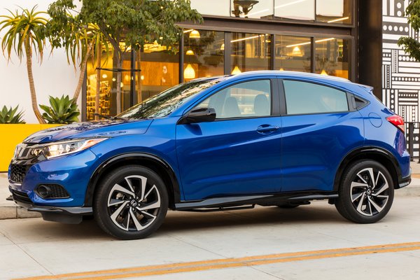 2019 Honda HR-V Sport