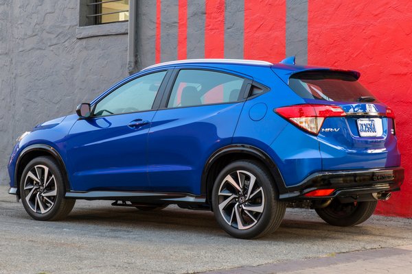 2019 Honda HR-V Sport