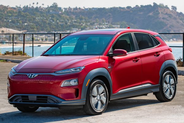 2019 Hyundai Kona Electric