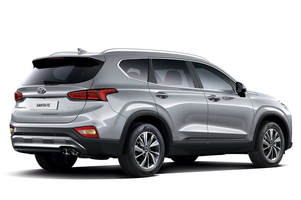 2019 Hyundai Santa Fe