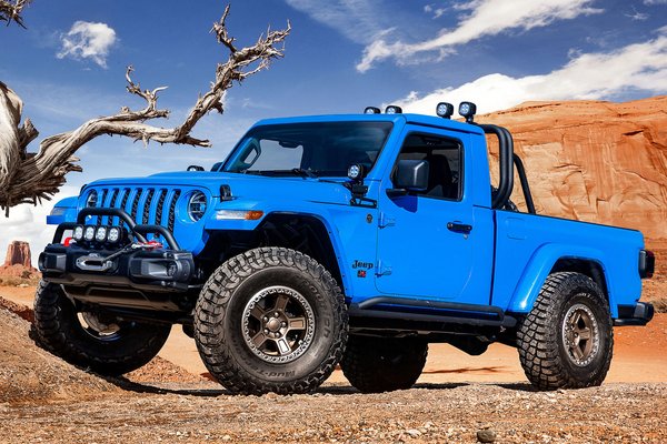 2019 Jeep J6