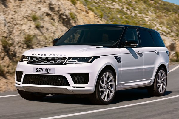 2019 Land Rover Range Rover Sport P400e