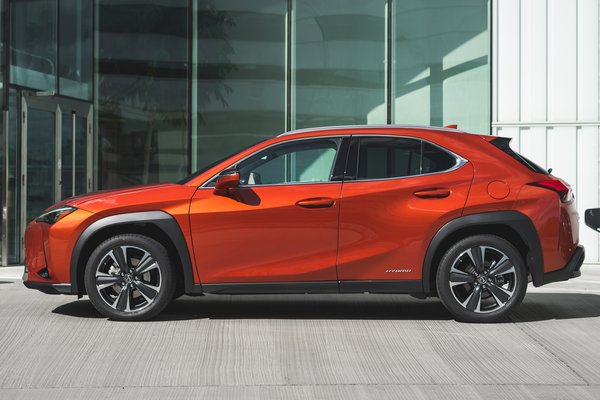 2019 Lexus UX