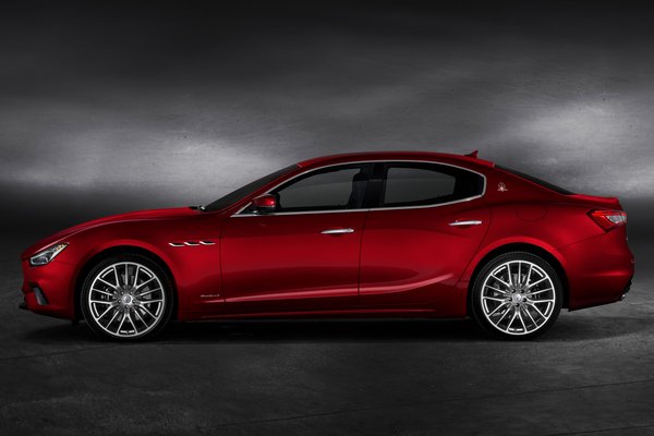 2019 Maserati Ghibli S Q4