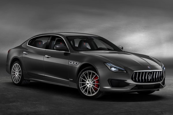 2019 Maserati Quattroporte S Q4