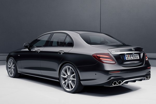 2019 Mercedes-Benz E-Class E53 AMG sedan