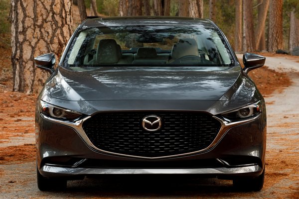 2019 Mazda Mazda3 sedan