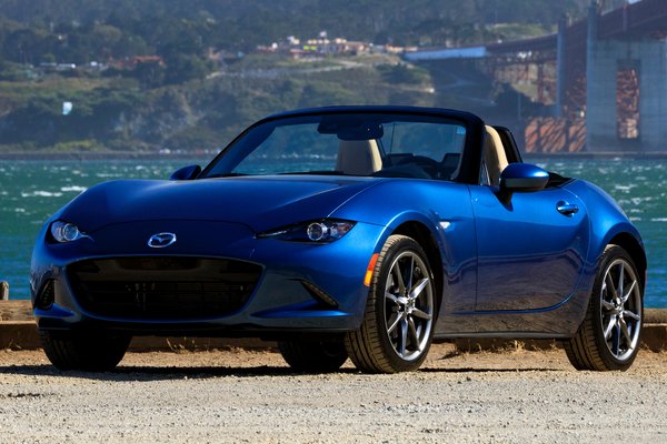 2019 Mazda MX-5