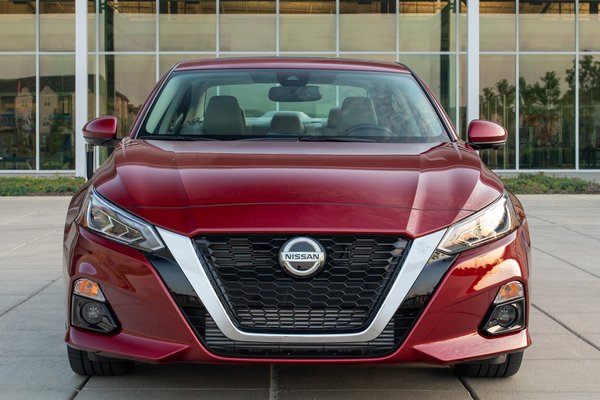 2019 Nissan Altima edition ONE