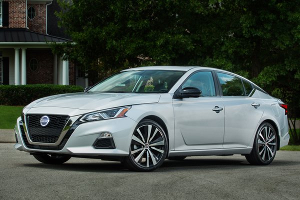 2019 Nissan Altima