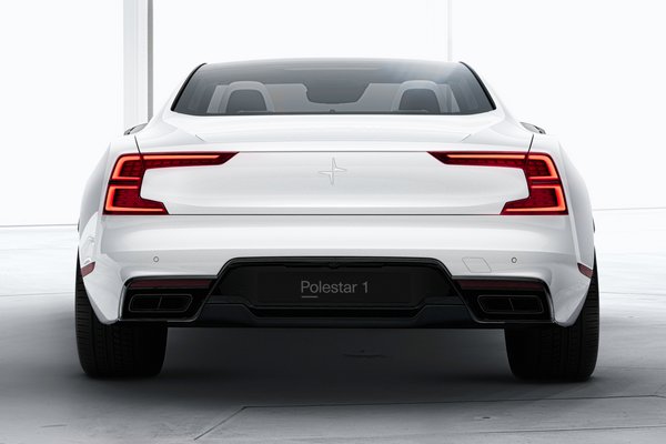 2020 Polestar Polestar 1