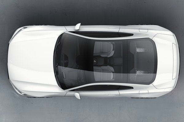 2020 Polestar Polestar 1