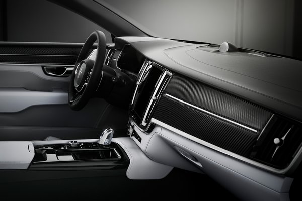 2020 Polestar Polestar 1 Interior