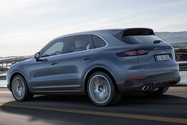 2019 Porsche Cayenne