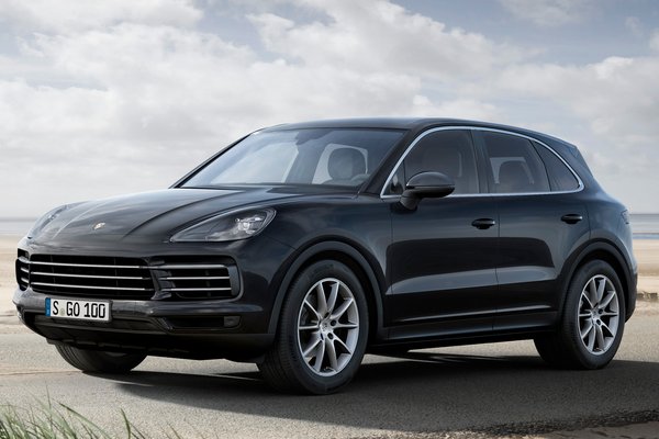 2019 Porsche Cayenne