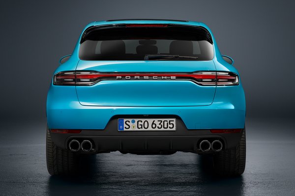 2019 Porsche Macan