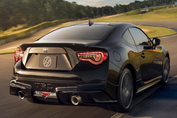 2019 Toyota 86 TRD Special Edition