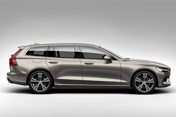 2019 Volvo V60