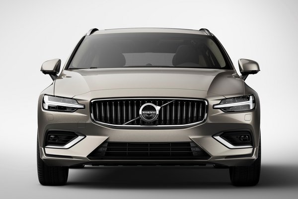 2019 Volvo V60