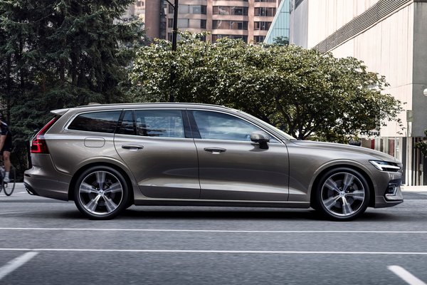 2019 Volvo V60