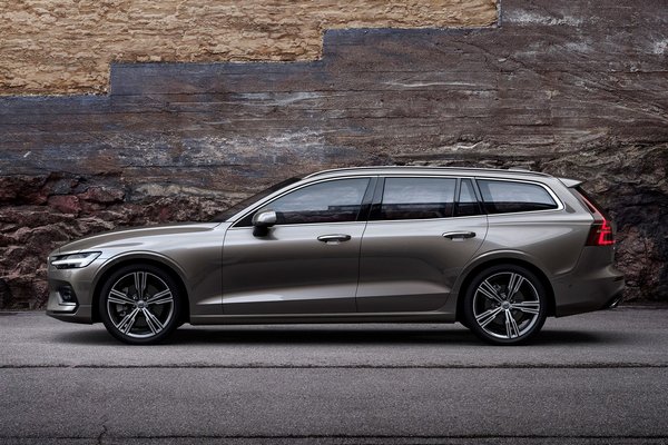 2019 Volvo V60