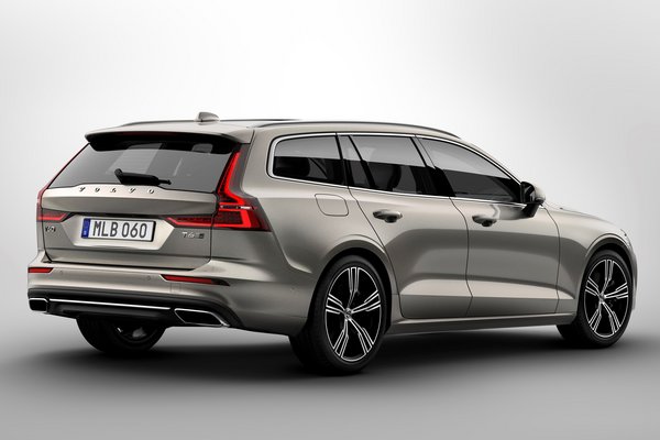 2019 Volvo V60