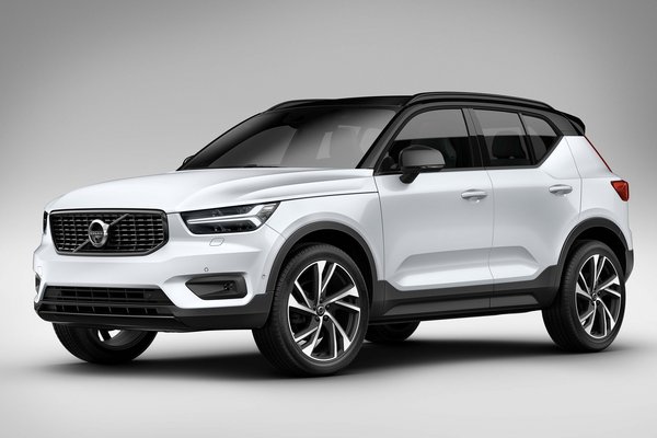 2019 Volvo XC40