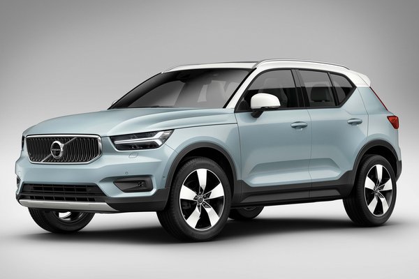 2019 Volvo XC40