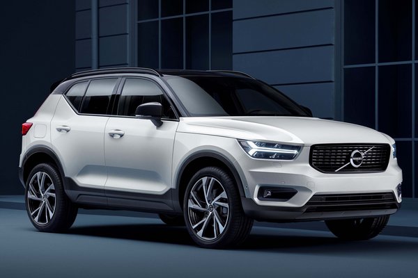 2019 Volvo XC40