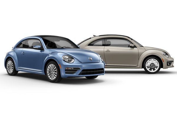 2019 Volkswagen Beetle Final Edition