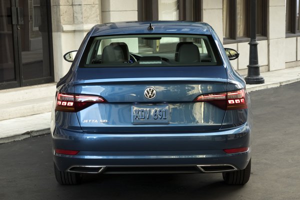 2019 Volkswagen Jetta