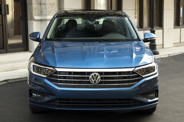 2019 Volkswagen Jetta