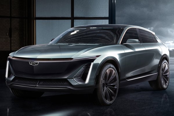 2022 Cadillac EV