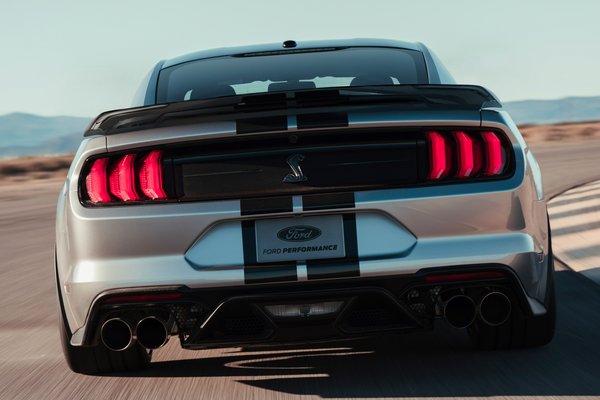 2020 Ford Mustang Shelby GT500