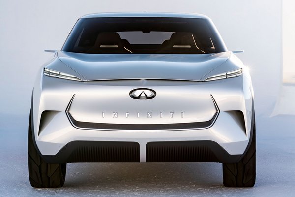 2019 Infiniti QX Inspiration