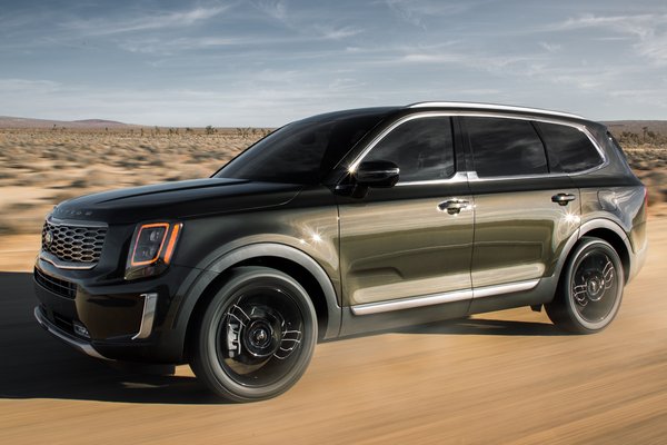 2020 Kia Telluride