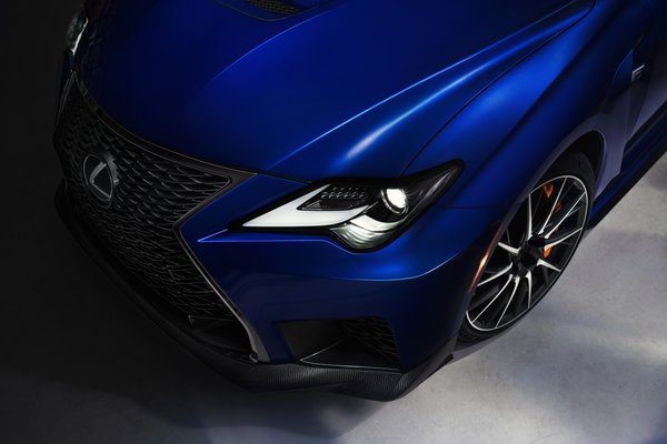 2020 Lexus RC F