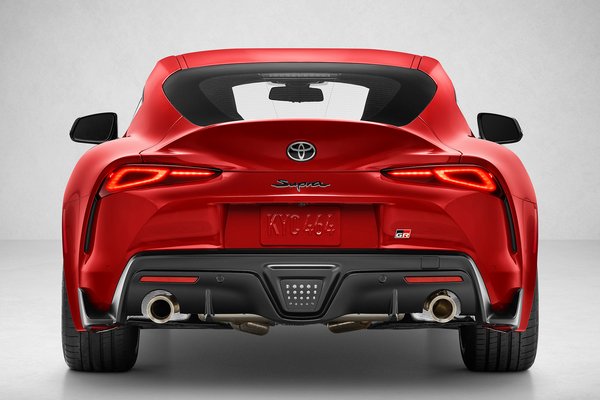 2020 Toyota Supra