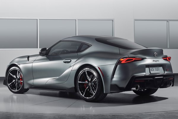 2020 Toyota Supra