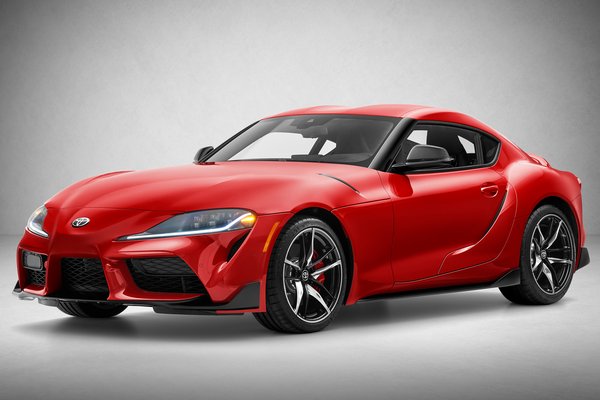 2020 Toyota Supra