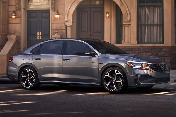 2020 Volkswagen Passat