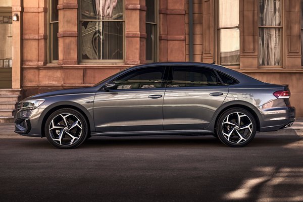 2020 Volkswagen Passat