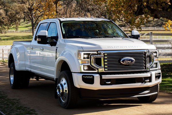 2020 Ford Super Duty F-450