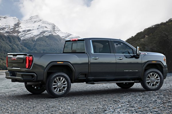 2020 GMC Sierra 2500HD Denali