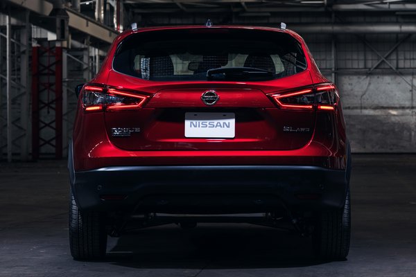 2020 Nissan Rogue Sport