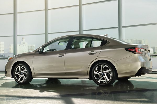 2020 Subaru Legacy