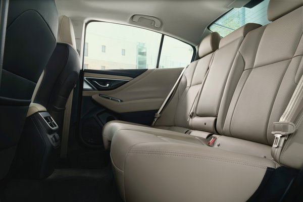 2020 Subaru Legacy Interior